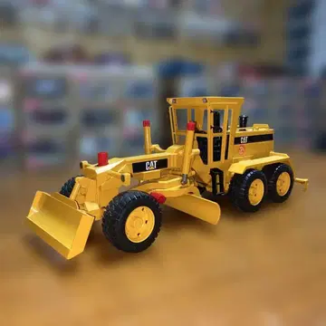 CAT 그레이더 대형 미니카