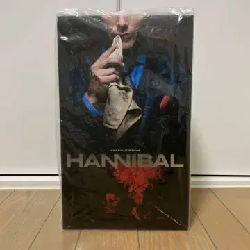 한니발 피규어 매즈 미켈슨