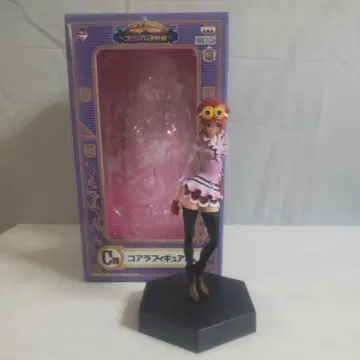 원피스 제일복권 코알라 피규어