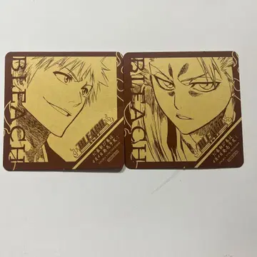 BLEACH 애니메이트 점프 페어 2007 2장 세트