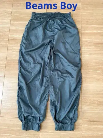 새상품 Beams Boy 워크 팬츠
