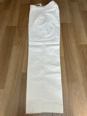 G&F Co.- HERRINGBONE TROUSER _ RAW