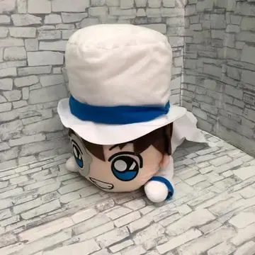 봉제 인형 309 명탐정 코난 누워있는 LL 봉제 인형 괴도 키드