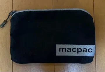 맥팩 macpac 파우치
