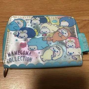 마메고마 아쿠아리움 동전 지갑