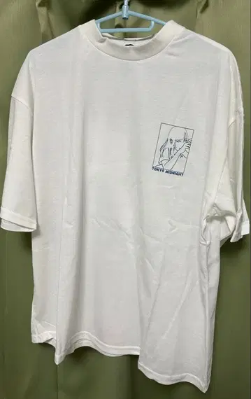 Unrelaxing TOKYO MIDNIGHT T셔츠