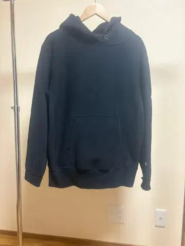 챔피온 리버스 위브 XL 블랙