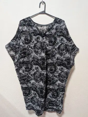 스페치오 튜닉 원피스