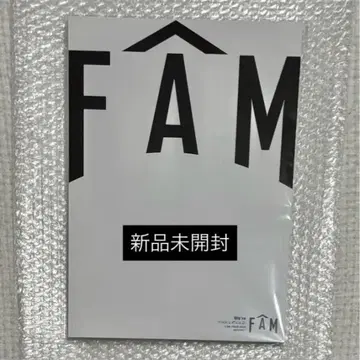 FAM 팜플렛 timelesz