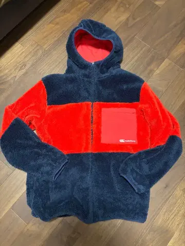 캔터베리 플리스 보아 자켓 리버서블 캔터베리 XL