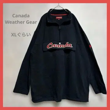 Canada Weather Gear [ XL ] 네이비 트레이닝복