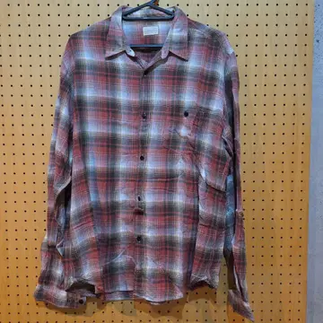 저널 스탠다드 홈스테드 플란넬 셔츠