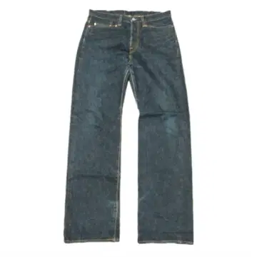 CF ZIPPER DENIM