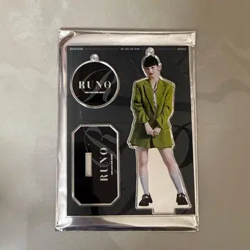 ONELOVEONEHEART 이이즈카 루노 아크릴 스탠드