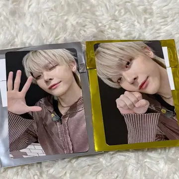 &TEAM 라키드로 니콜라스 타워 레코드 HMV 2장 세트