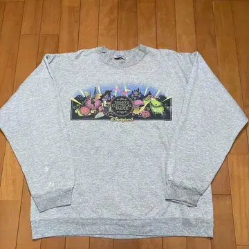 90s 디즈니 퍼레이드 맨투맨 Disney