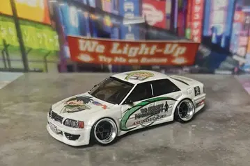 핫휠 체이서 개조 (이타샤풍)