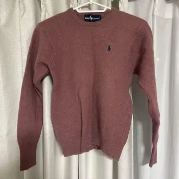 랄프 로렌 니트 울 100%