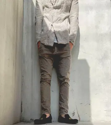 poeme bohemien 숄카라 자켓 포엠 보헤미안