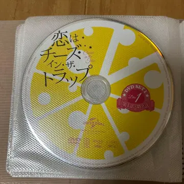 사랑은 치즈 인 더 트랩 DVD 세트
