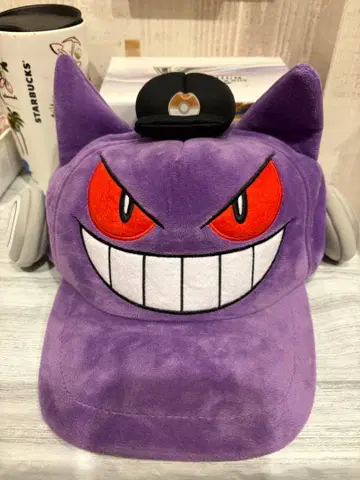 USJ 할로윈 포켓몬 모자