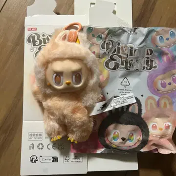 라부부 에너지 HAPPINESS 해피니스 LABUBU