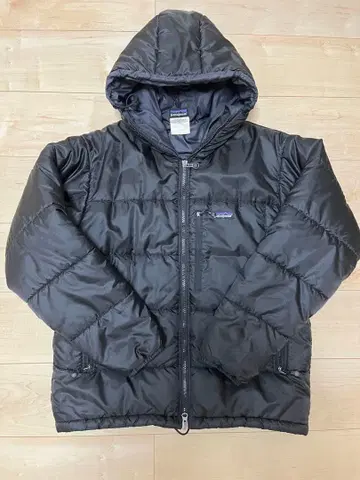 새상품급 다스파카 S 2003년제 블랙