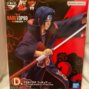 NARUTO OP99 우치하 이타치 피규어