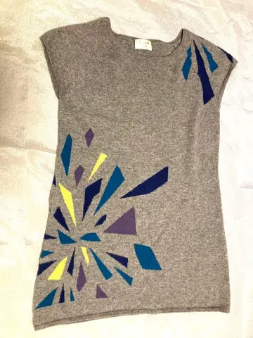 캐시미어 롱 베스트