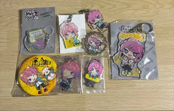 히프마이 아메무라 람다 굿즈 세트