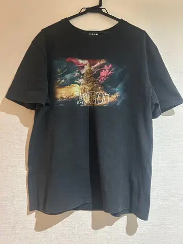 Mrs. GREEN APPLE 바벨 티셔츠