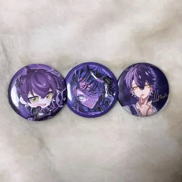 시쿠포니 이루마 캔뱃지