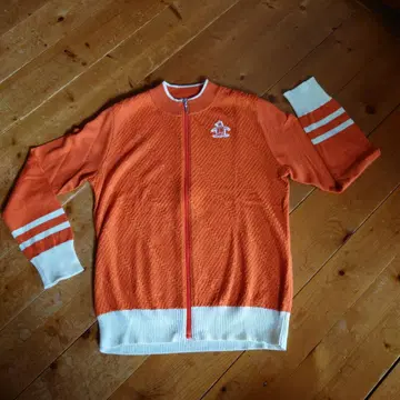 맨싱 집업 가디건 L