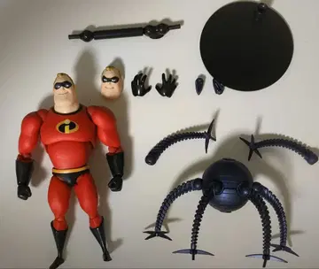 미스터 인크레더블 / 리볼텍 픽사 카이요도