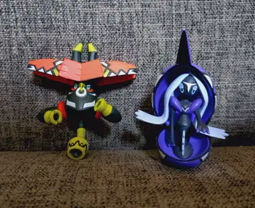 포켓몬 몬코레 카푸브루루 카푸히레 2체 세트 피규어