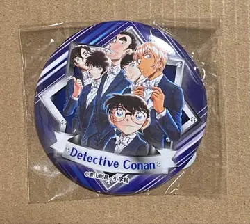 NEW 명탐정 코난 아오야마 고쇼 고향관 코난 백화점 캔뱃지 경찰학교조
