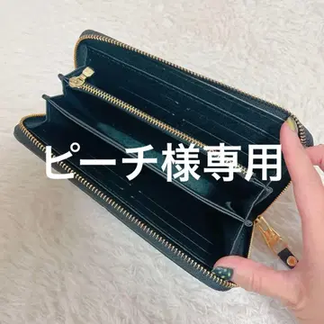 미사용 새상품 지갑 블랙