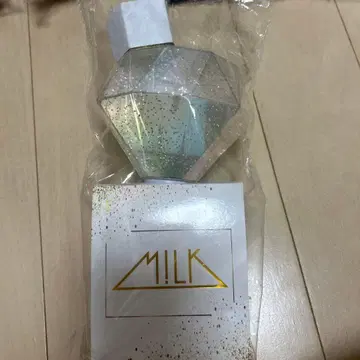 M!LK 응원봉 밀크 크리스탈