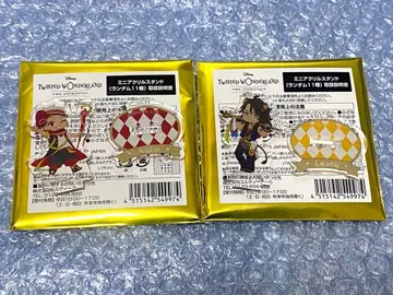 트위스테 카페 레오나 칼림 OH MY CAFE 미니 아크릴 스탠드