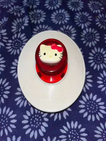 헬로키티 헤어 브러쉬