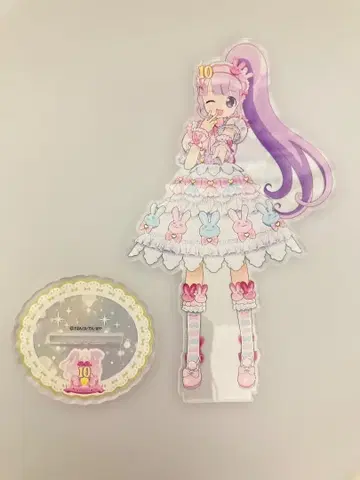 마나카 논 프리파라전 BIG 아크릴 스탠드