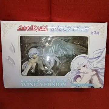Angel Beats! 카나데 피규어 WING VERSION