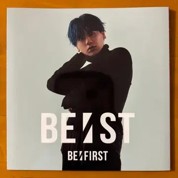 BE:FIRST 마나토 아코디언 포토 카드