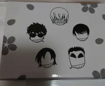 명탐정 코난 경찰학교조 벚꽃 만발 코스터