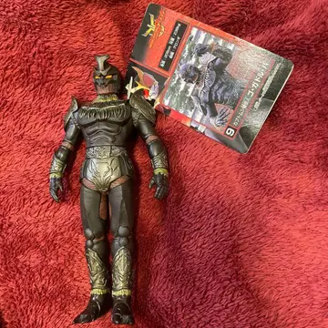 가면라이더 괴인 시리즈 No.9 고 가돌 바 상처 있음