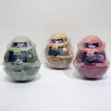 레어! 기동전사 건담 엑시드 모델 SD-MS01 자쿠 피규어