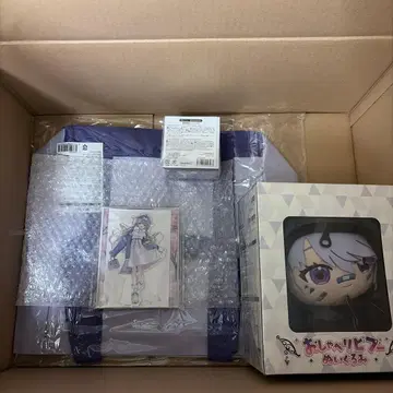 코이시 비쥬 생일 기념 2025 풀세트 호로카 브로마이드 없음