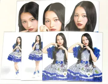 CANDY TUNE 키리하라 미즈키 브로마이드