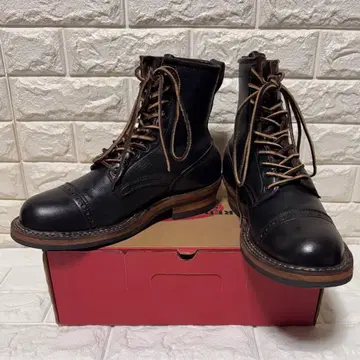 화이트 부츠 스모크 점퍼 US8.5