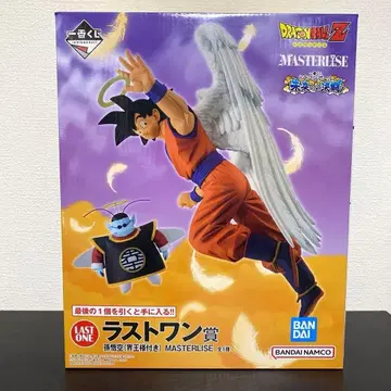 제일복권 드래곤볼 미래로의 결투!! 라스트 원상 손오공(계왕님 포함)